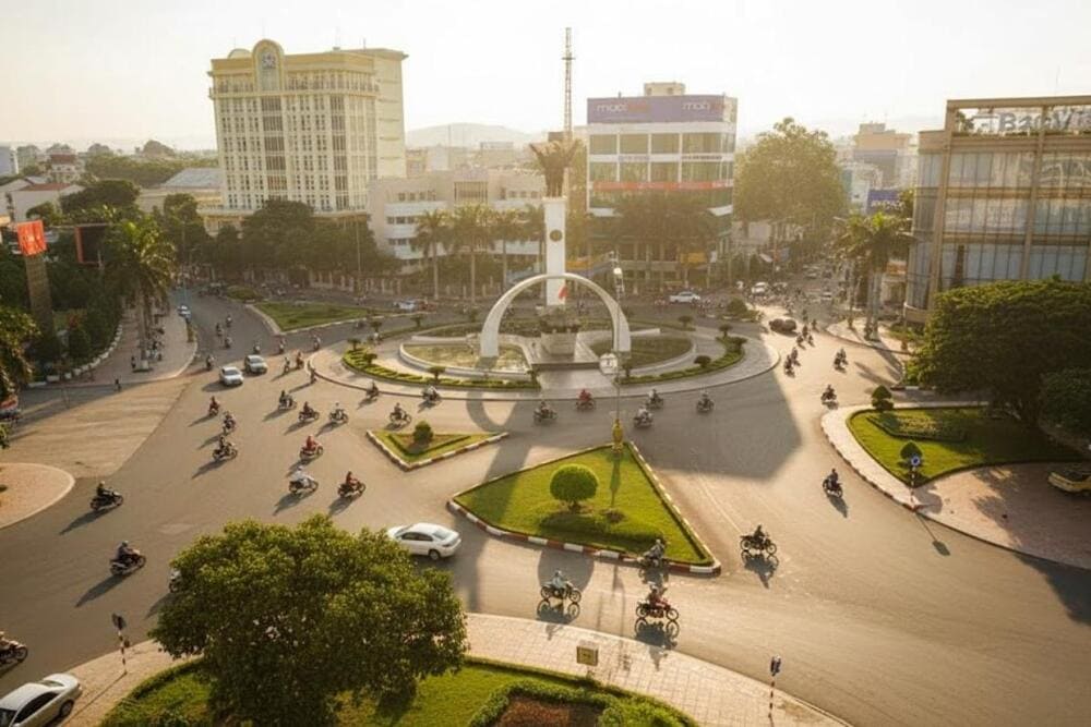 Đắk Lắk là tỉnh nằm ở trung tâm vùng Tây Nguyên, giữ vị trí chiến lược đặc biệt quan trọng